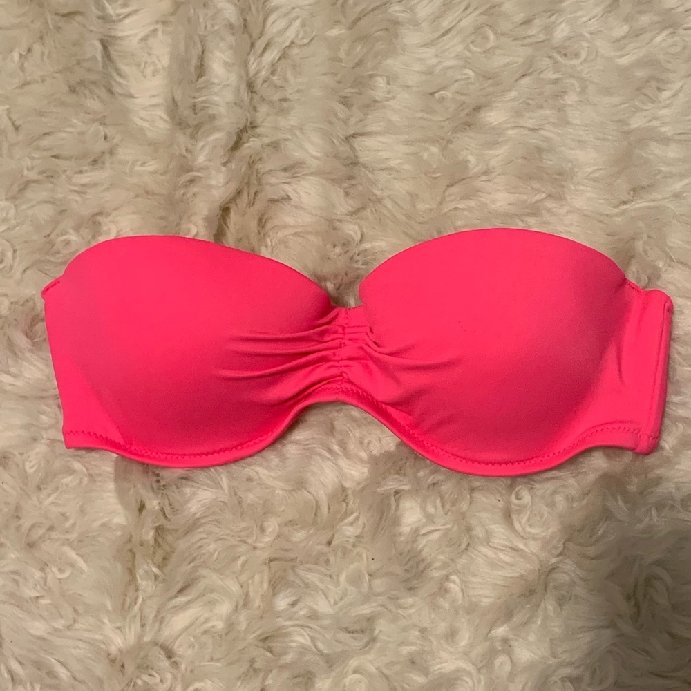 Victoria’s Secret Bandeau Bikini Top